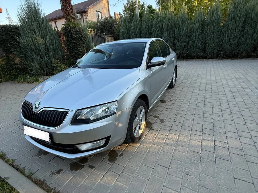 Skoda Octavia A7 — фото поколения