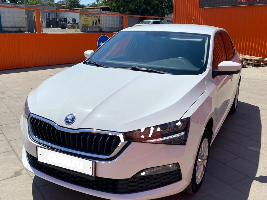 Ремонт АКПП Skoda Rapid (Рапид)