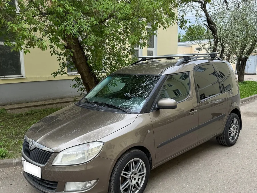 Ремонт АКПП Skoda Roomster (Румстер)
