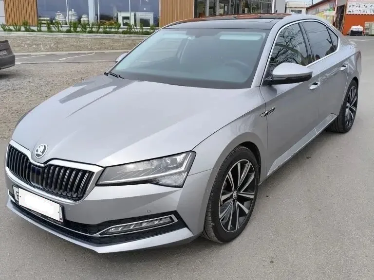 Ремонт АКПП Skoda Superb (Суперб)
