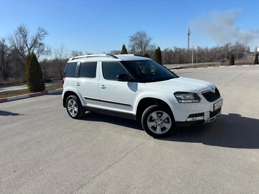 Ремонт АКПП Skoda Yeti (Йети)