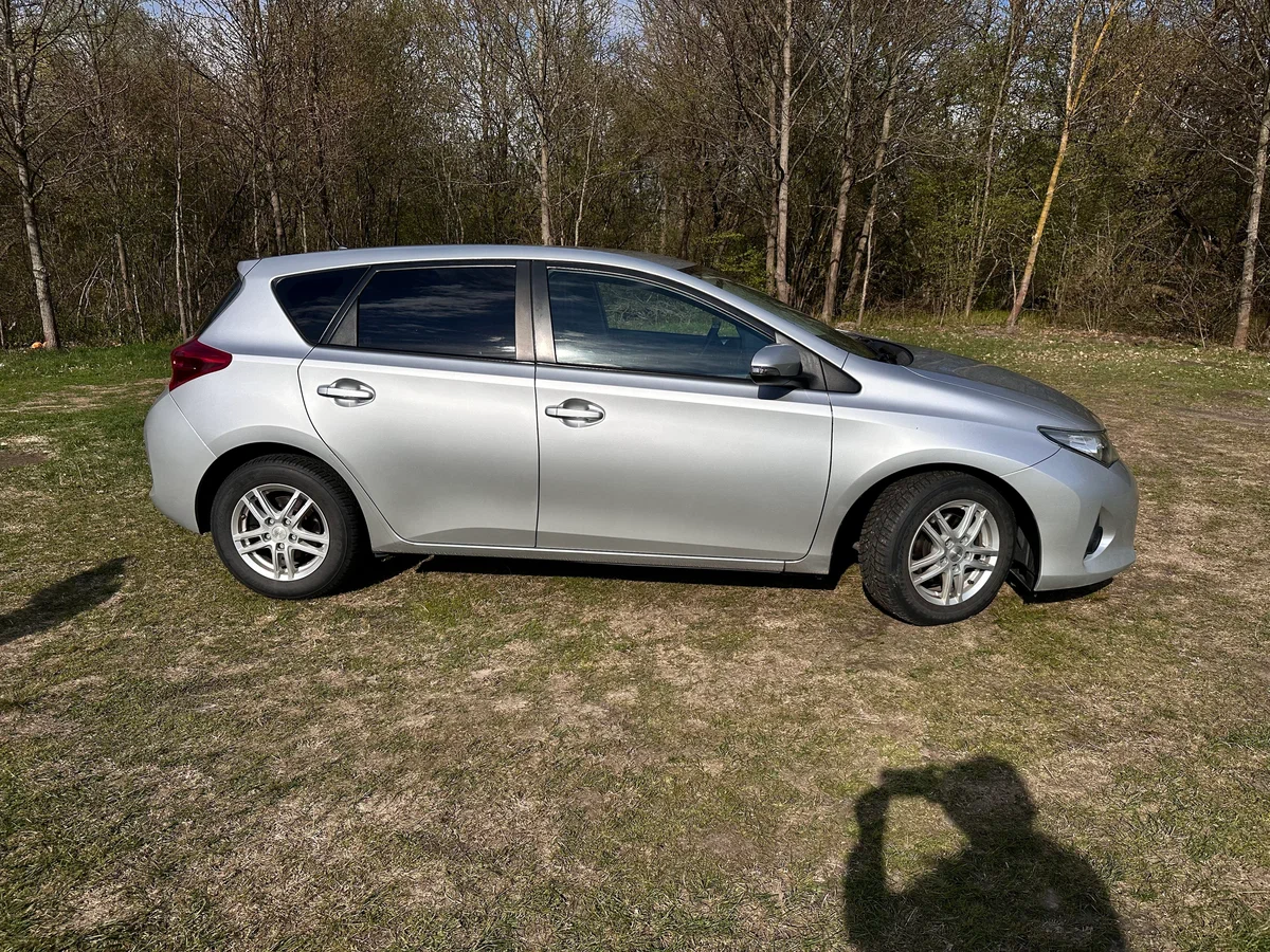 Toyota Auris II (2012 — 2015) — ремонт АКПП