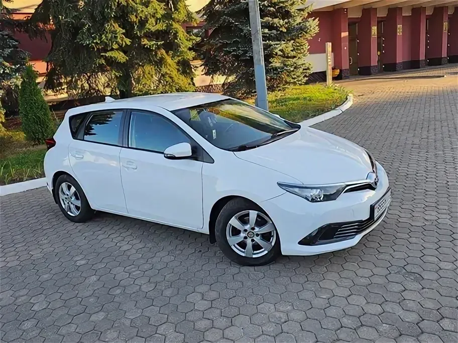 Toyota Auris II (2012 — 2018) — ремонт АКПП