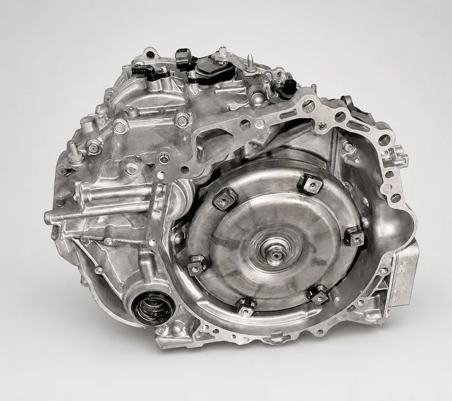 АКПП Toyota K120