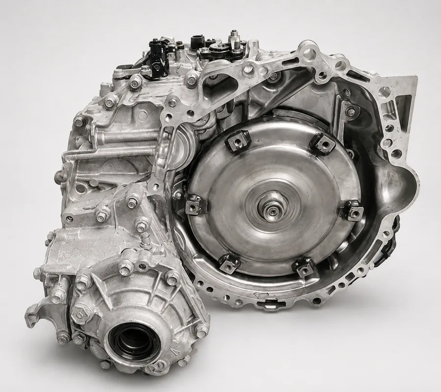 АКПП Toyota K120F