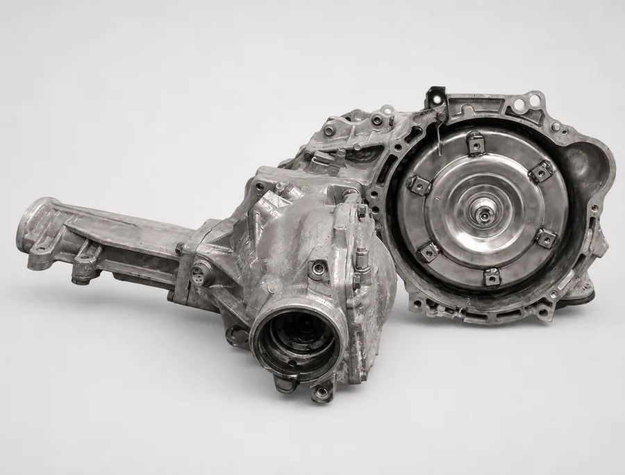 АКПП Toyota U341F