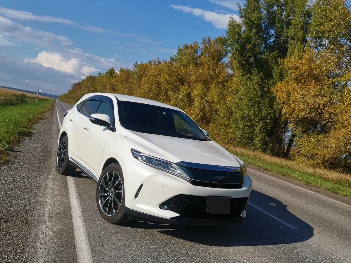 Toyota Harrier III рестайлинг (2017 — 2020) — ремонт АКПП