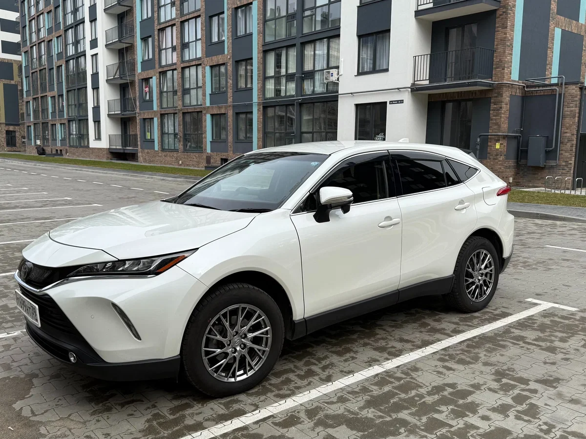 Toyota Harrier XU80 (2020 — н.в.) — ремонт АКПП