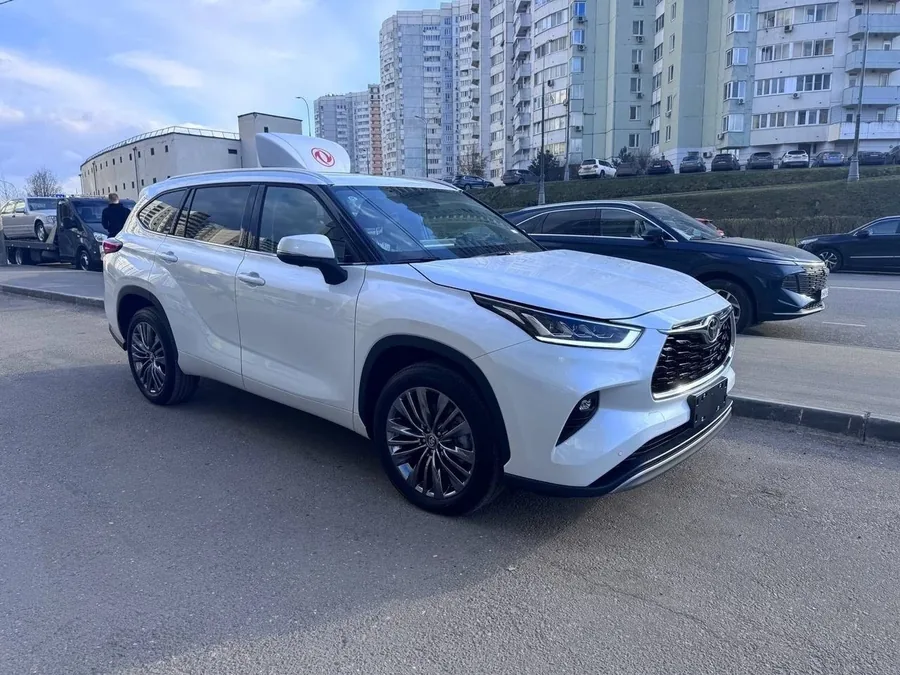 Ремонт АКПП Toyota Highlander
