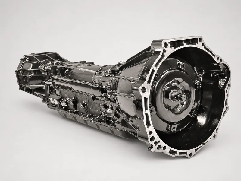 АКПП AISIN A343F