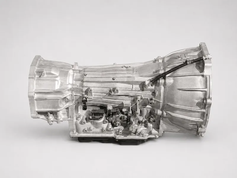 АКПП AISIN AC60F