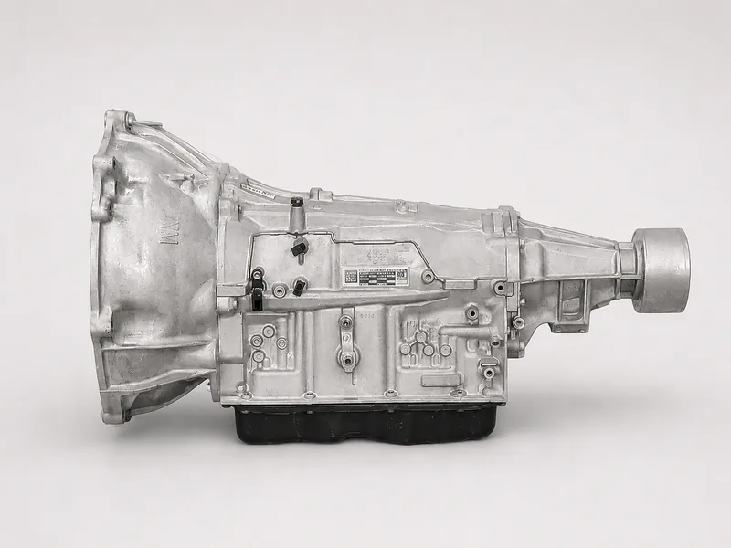 АКПП AISIN AL80F