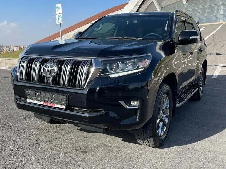 Toyota Land Cruiser Prado 150 — фото поколения