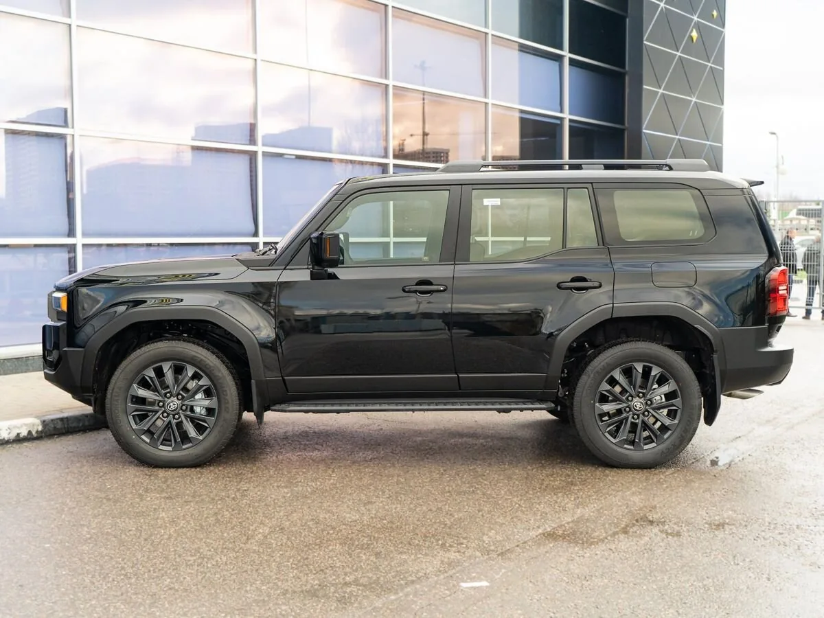 Toyota Land Cruiser Prado 250 — фото поколения