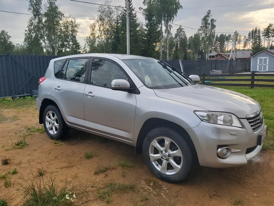 Toyota RAV4 XA30