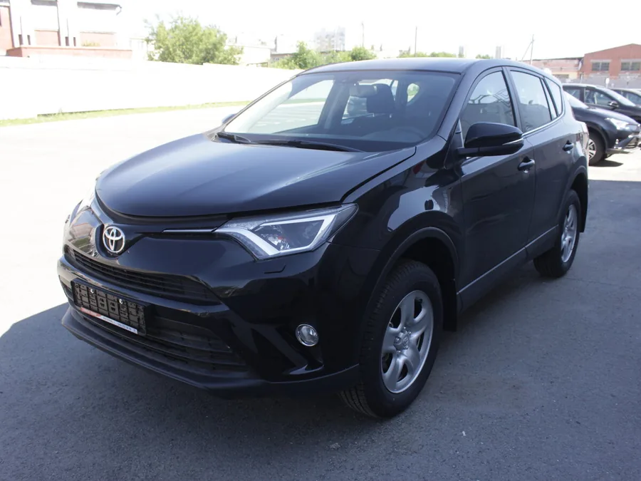 Toyota RAV4 XA40