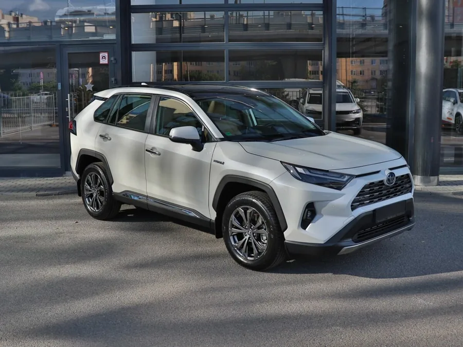 Ремонт АКПП Toyota RAV4