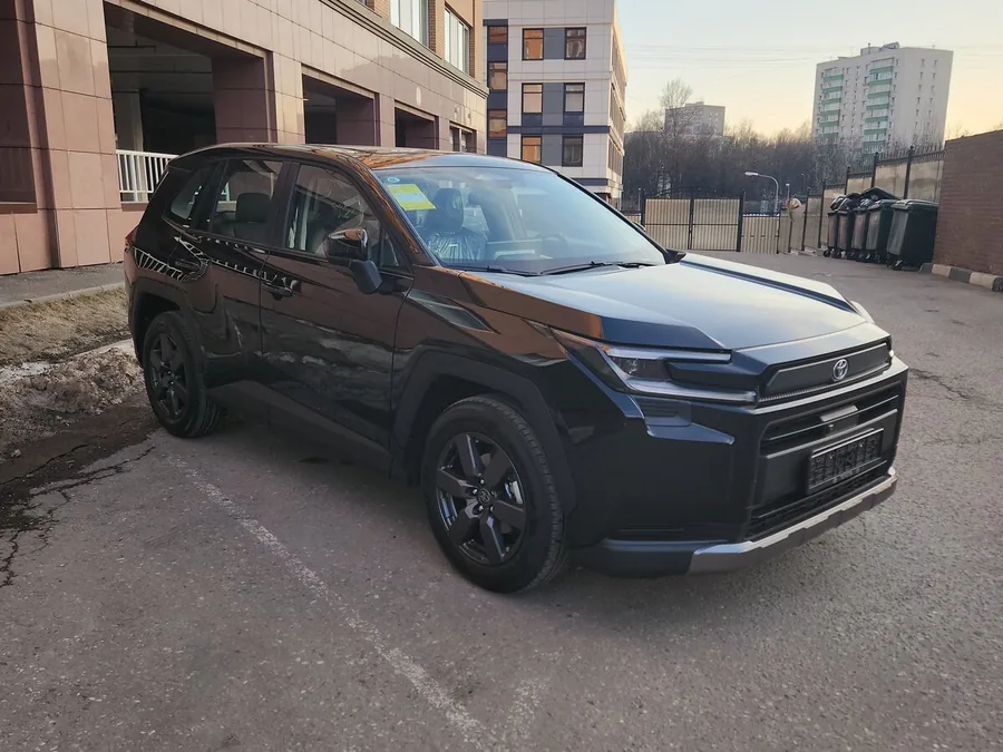 Toyota RAV4 XA60