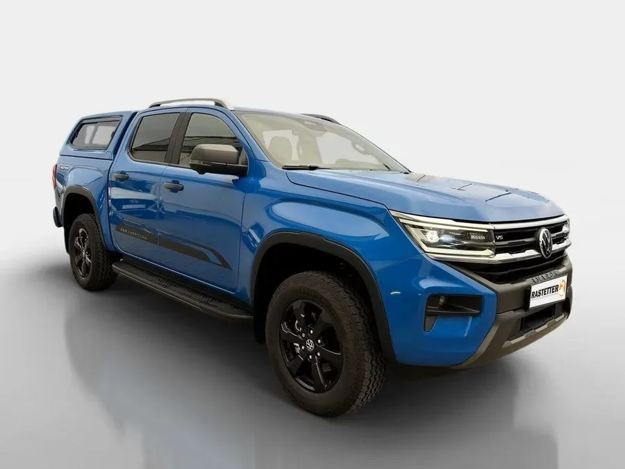 Ремонт АКПП Volkswagen Amarok (Амарок)
