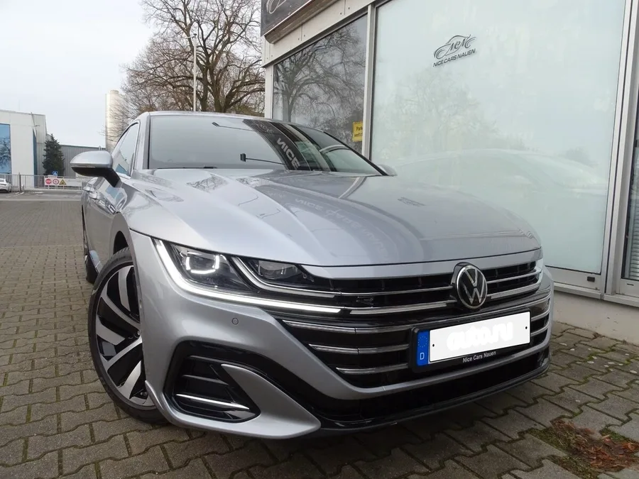 Ремонт АКПП Volkswagen Arteon (Артеон)