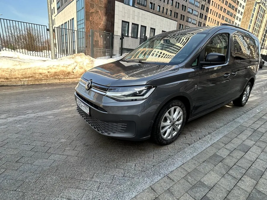 Ремонт АКПП Volkswagen Caddy (Кэдди)