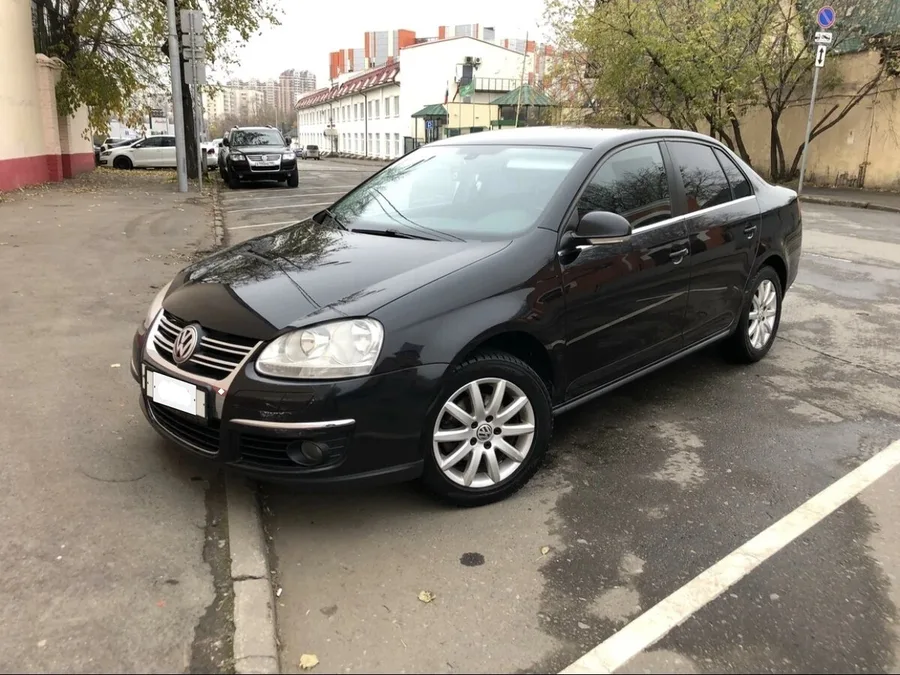 Volkswagen Jetta V (1K) — фото поколения
