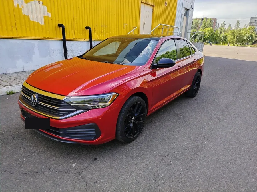 Ремонт АКПП Volkswagen Jetta (Джетта)