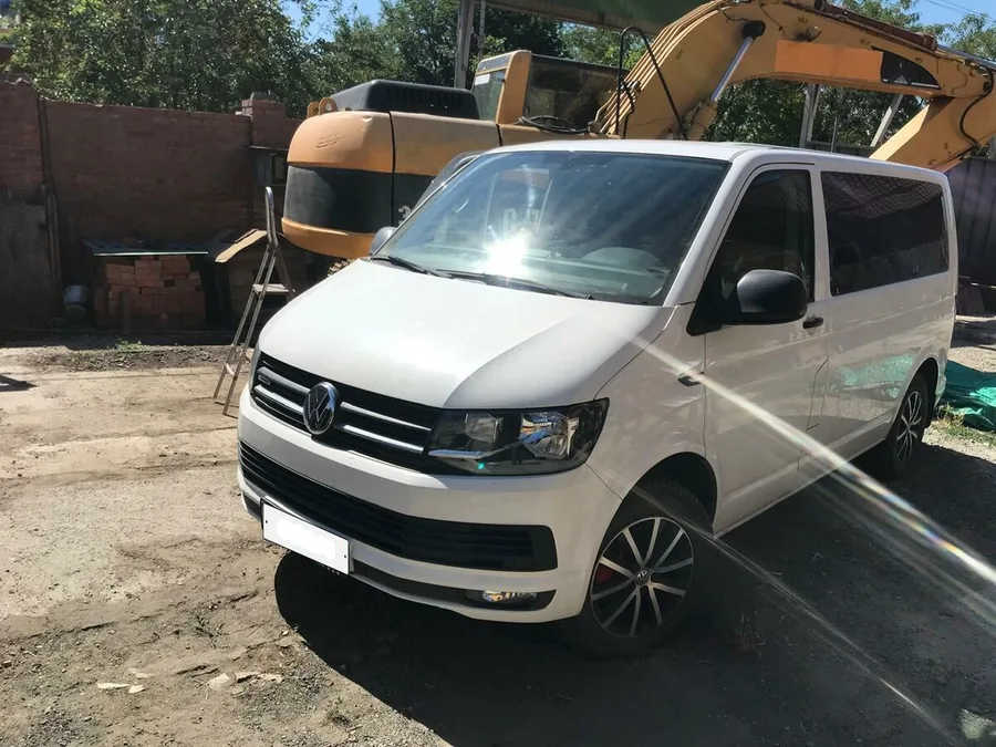 Ремонт АКПП Volkswagen Multivan (Мультивэн)