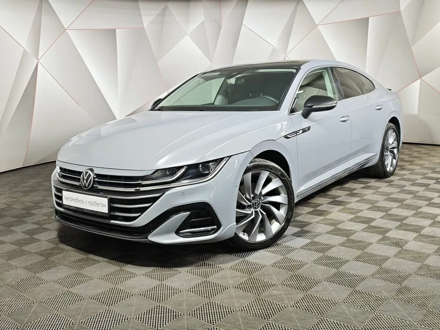 Ремонт АКПП Volkswagen Passat CC (Пассат ЦЦ)