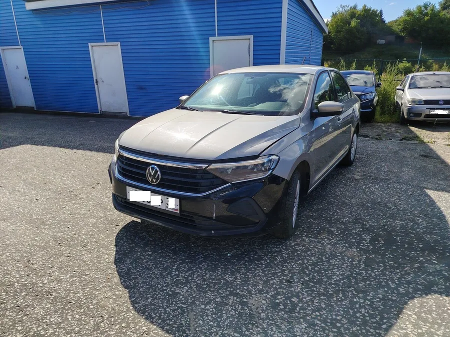 Ремонт АКПП Volkswagen Polo (Поло)