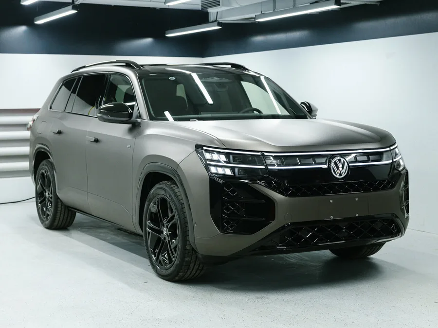 Ремонт АКПП Volkswagen Teramont (Терамонт)