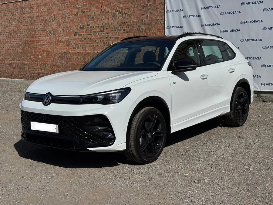 Ремонт АКПП Volkswagen Tiguan (Тигуан)